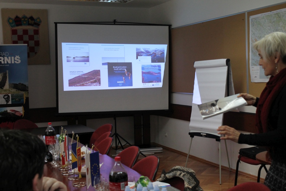 Održan prvi sastanak Radne skupine projekta „Adriatic Canyoning – Adriatic Canyons Adventure Tours“