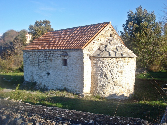 Crkva sv. Kuzme i Damjana