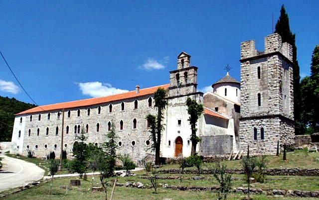 Manastir Krupa