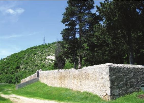 Benediktinski samostan sv. Jurja Koprivskoga
