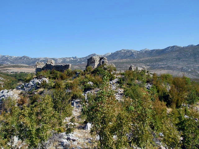 Stari Obrovac i Klisina